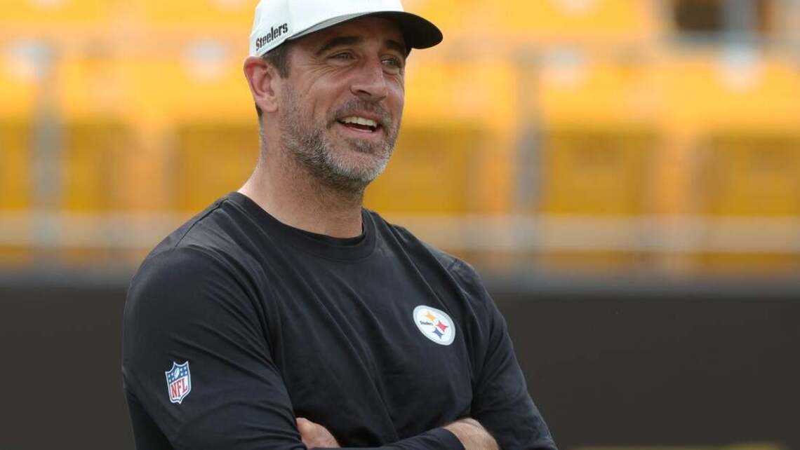 Aaron Rodgers not sure he wants post-career invite, honors from Packers 
