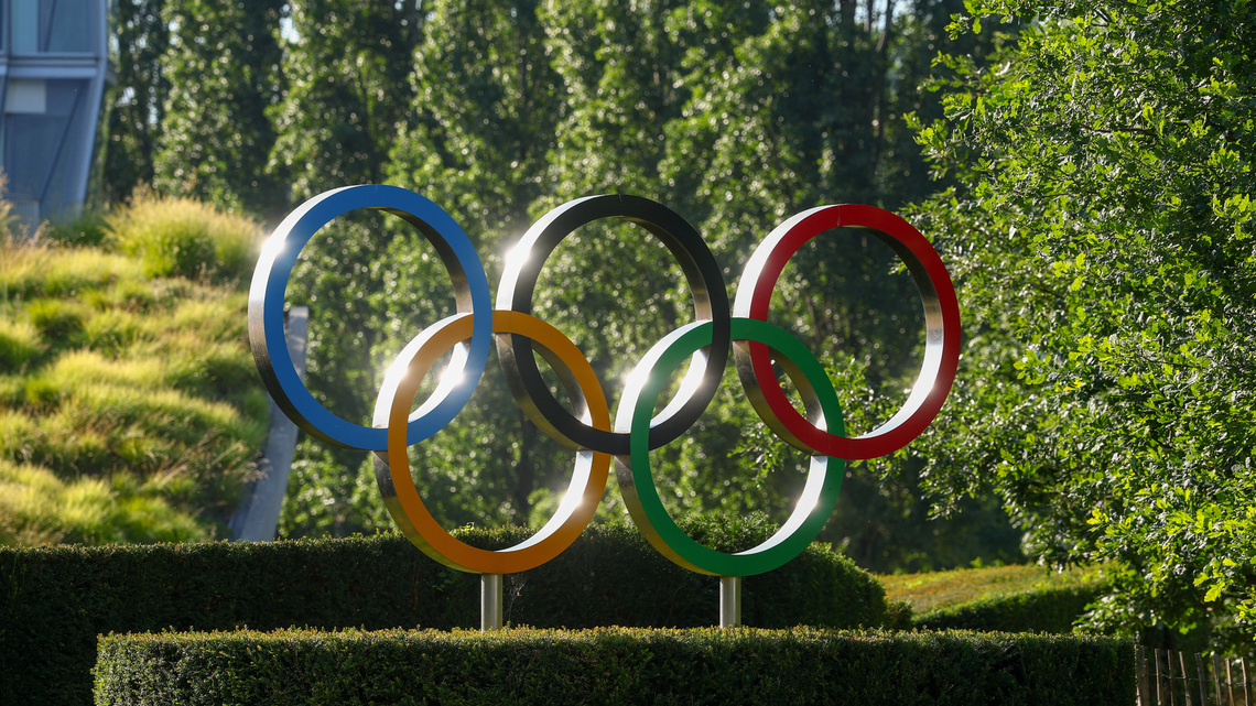 Olympics-Brisbane 2032 logos accidentally revealed by official YouTube channel 