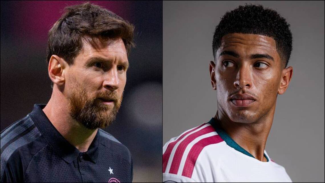 Transfer Rumors: Barcelona Follow Messi's Tip; Bellingham's Premier League Ambition