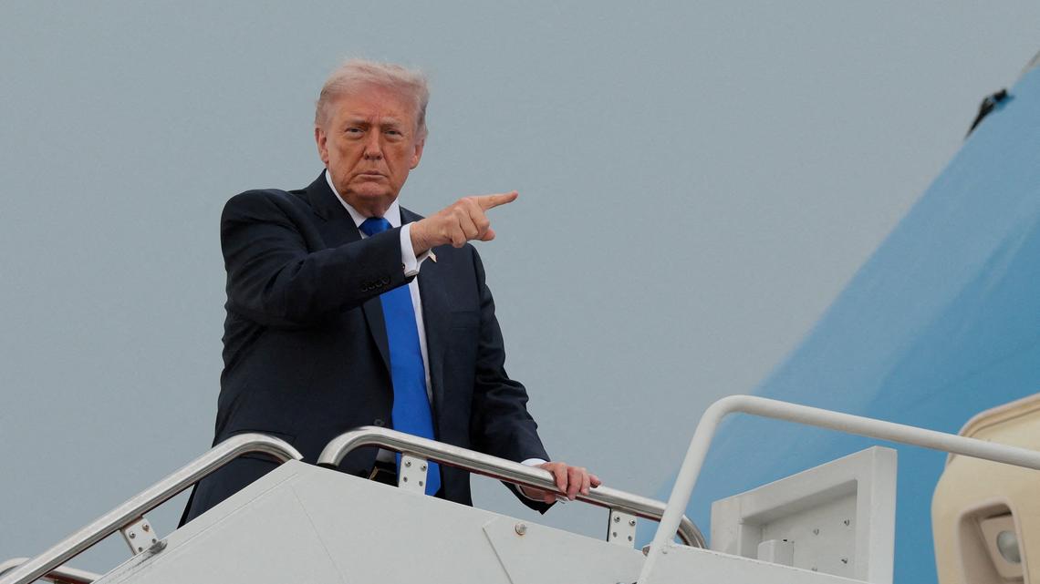How Trump's revenge tour against Republicans could cost the party in November 