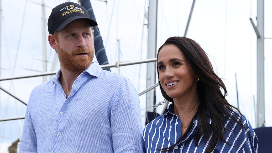 Prince Harry and Meghan to move back to Britain, media reports say