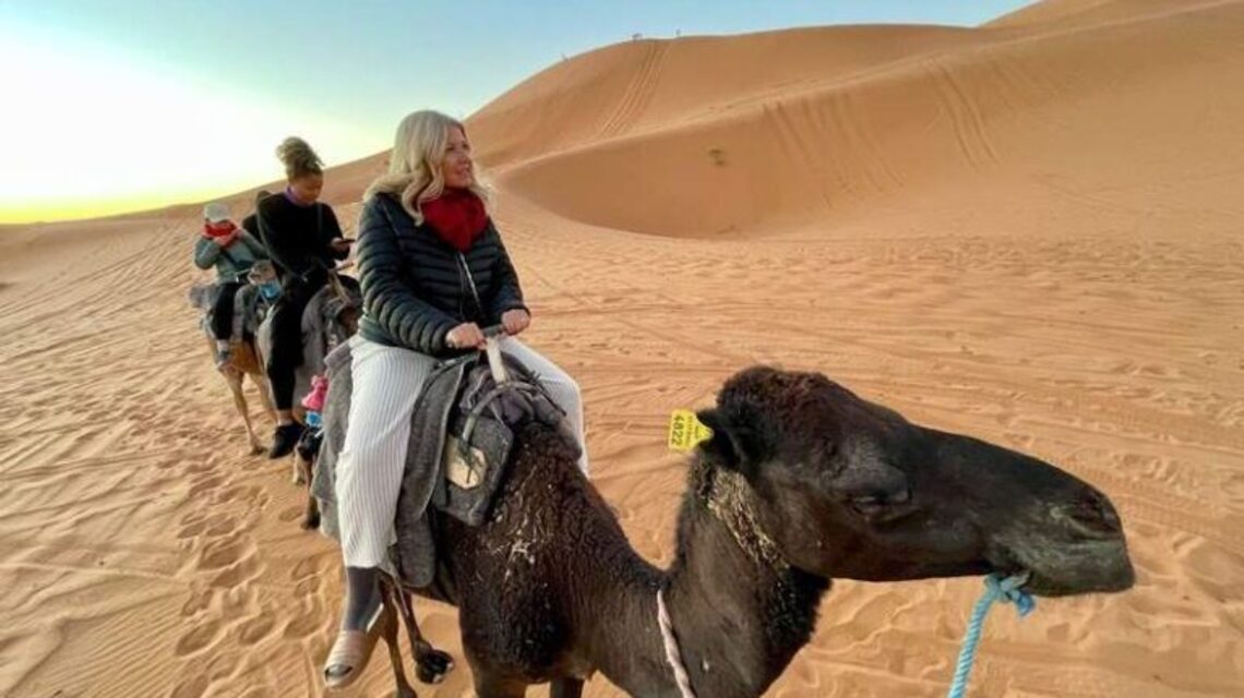 What Women Need to Know Before Visiting Morocco 