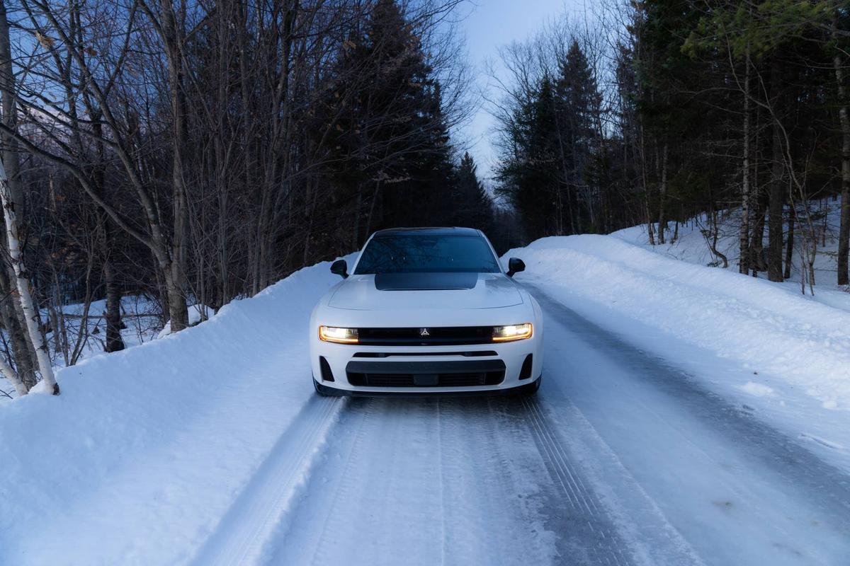  SIXPACK-powered 2026 Dodge Charger R/T Stellantis
