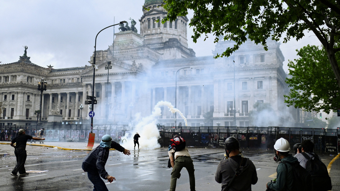 From Buenos Aires to Colombo, discontent simmers under the surface of rebounding economies 