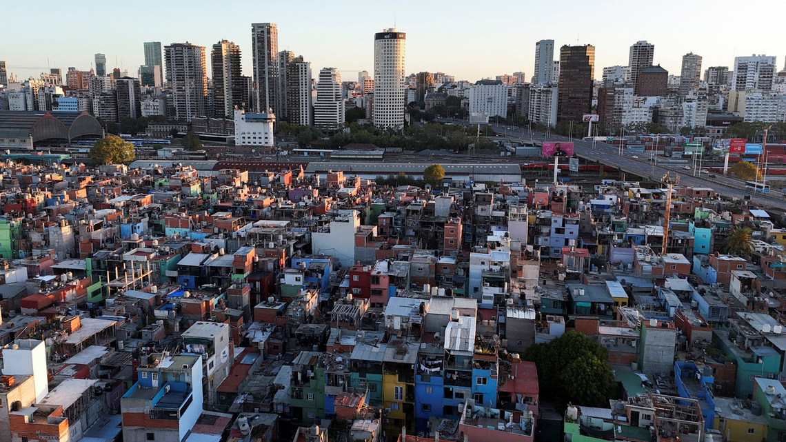Argentina posts $2.21 billion current account surplus for second quarter