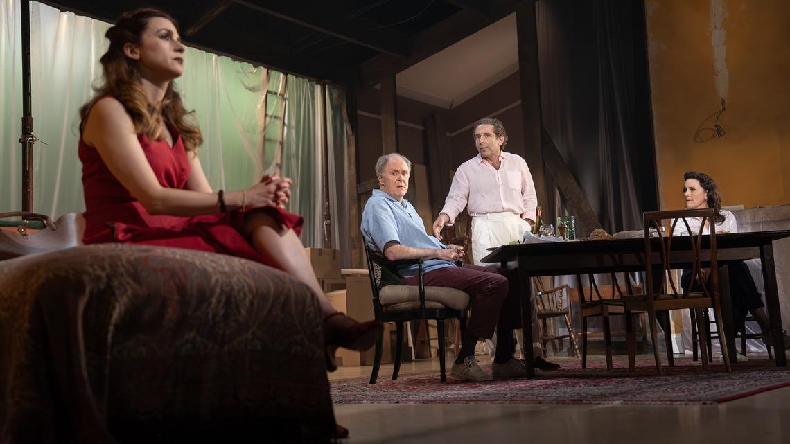 Review: Broadway's strange season gets a boost from 7 acting powerhouses 