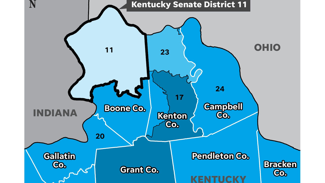 Republican 'shocked' by false endorsement claim by Gallrein