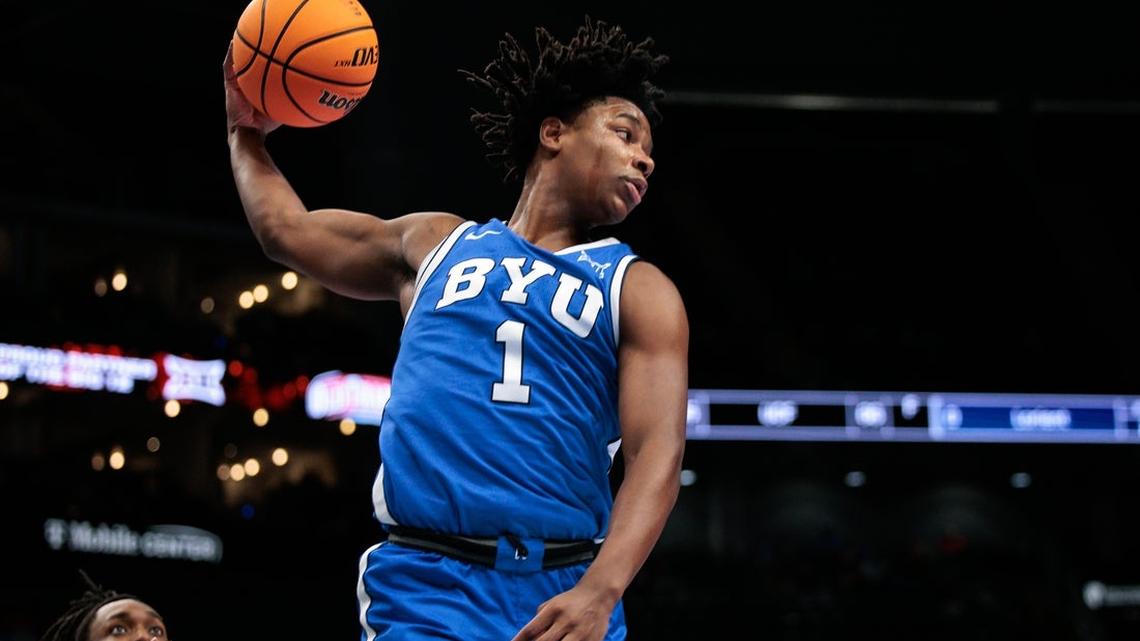 Report: Point guard Robert Wright III staying at BYU 