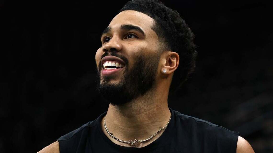 Jayson Tatum's availability for Celtics in question vs. winless Nets    