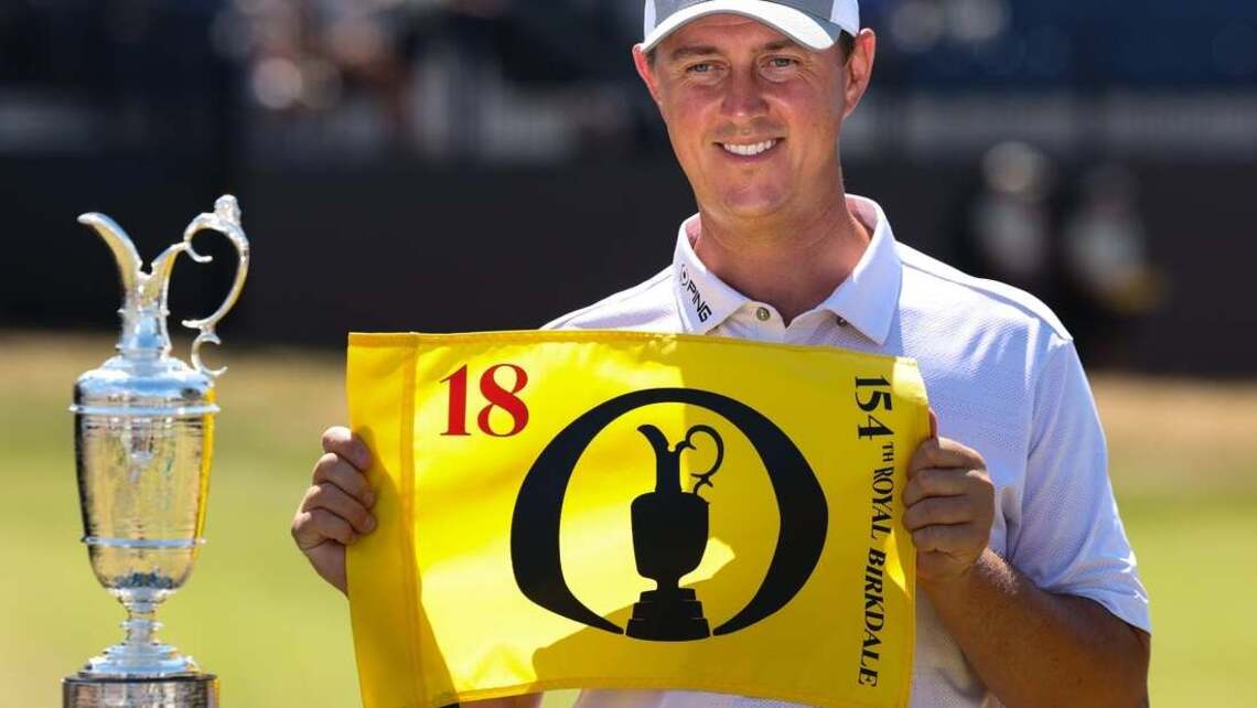 England's Joe Dean wins last-chance Open qualifier 