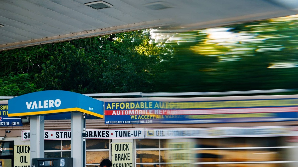 Continuing Middle East conflict brings no relief at the gas pump 