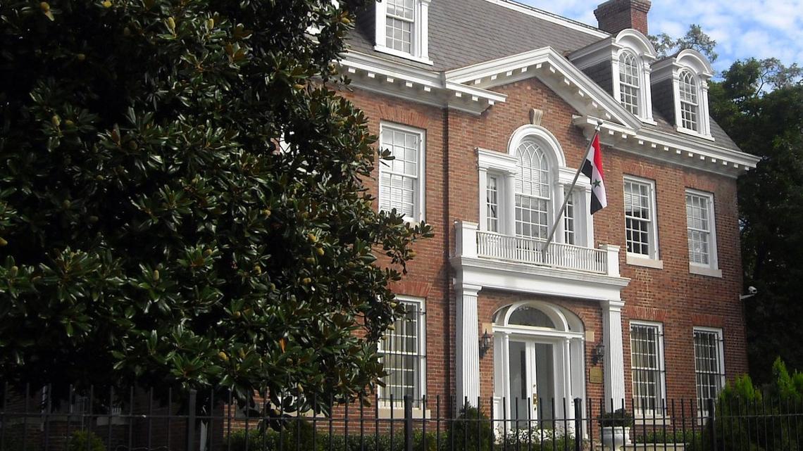 On This Day, March 18: U.S. closes Syrian embassies, expels diplomats 