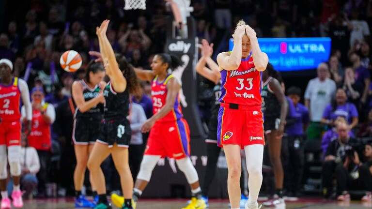 Mercury's rough finish figures to become bleaker against Dream 