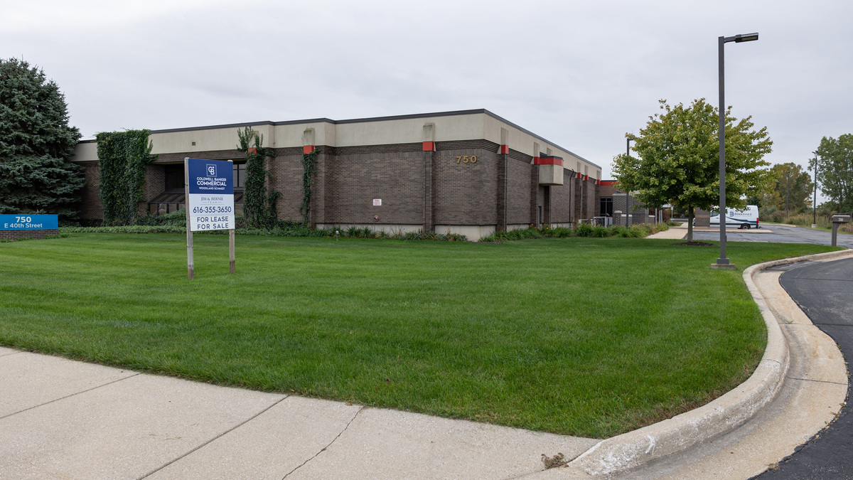 Cornerstone Apostolic Tabernacle making a unique relocation in Holland