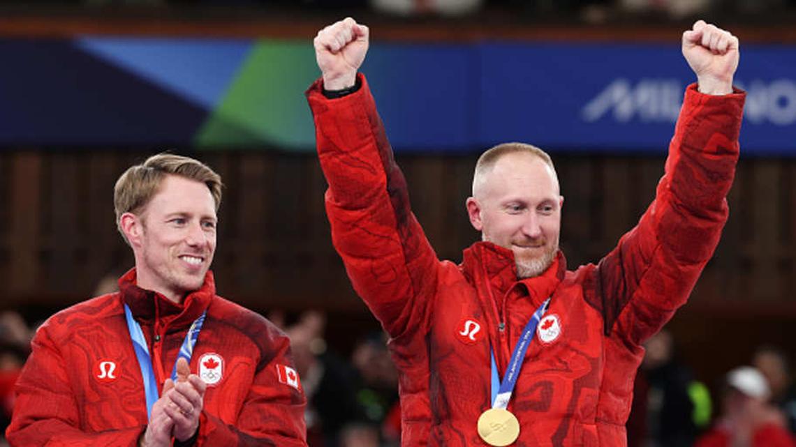 Canadian Curler Drops Cocky Message After Winning Gold Amid Cheating Allegations