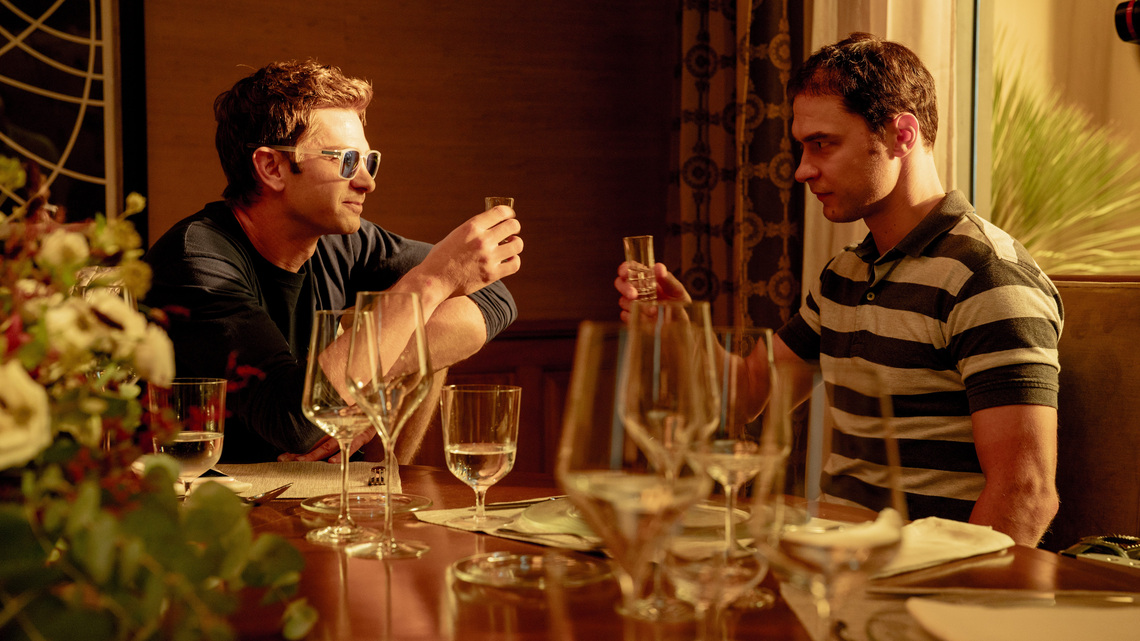 Elon Musk, Sam Altman and the 'deeply frightening' film 'Artificial' 