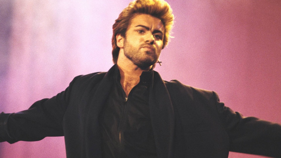 1988 Dance-Rock Song, Written by George Michael, Became a No. 1 Hit 38 Years Ago Today 