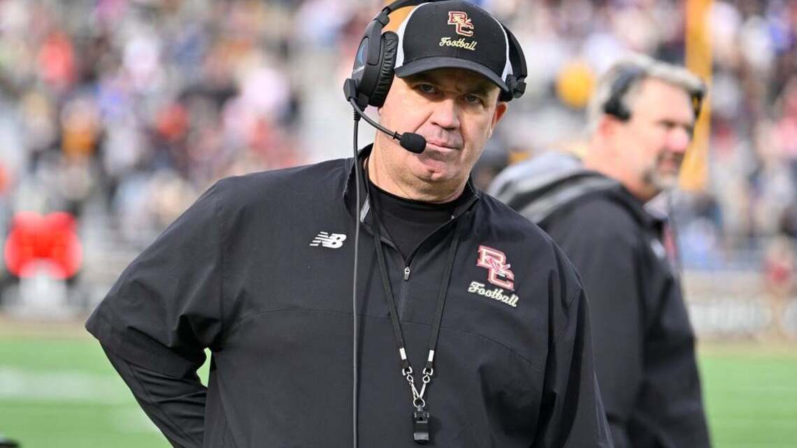 BC bids for first road win of season in encounter vs. Georgia Tech