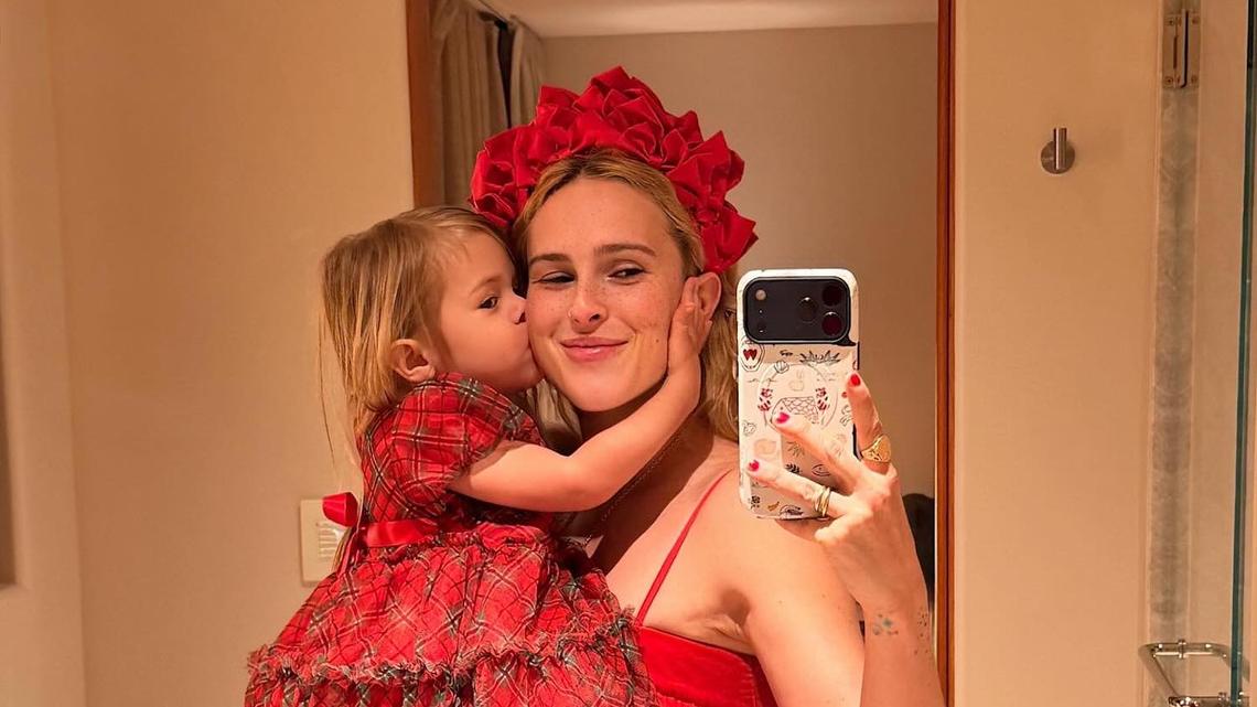 Rumer Willis Shares Candid Video of Her Breastfeeding Toddler, Slams Critics 