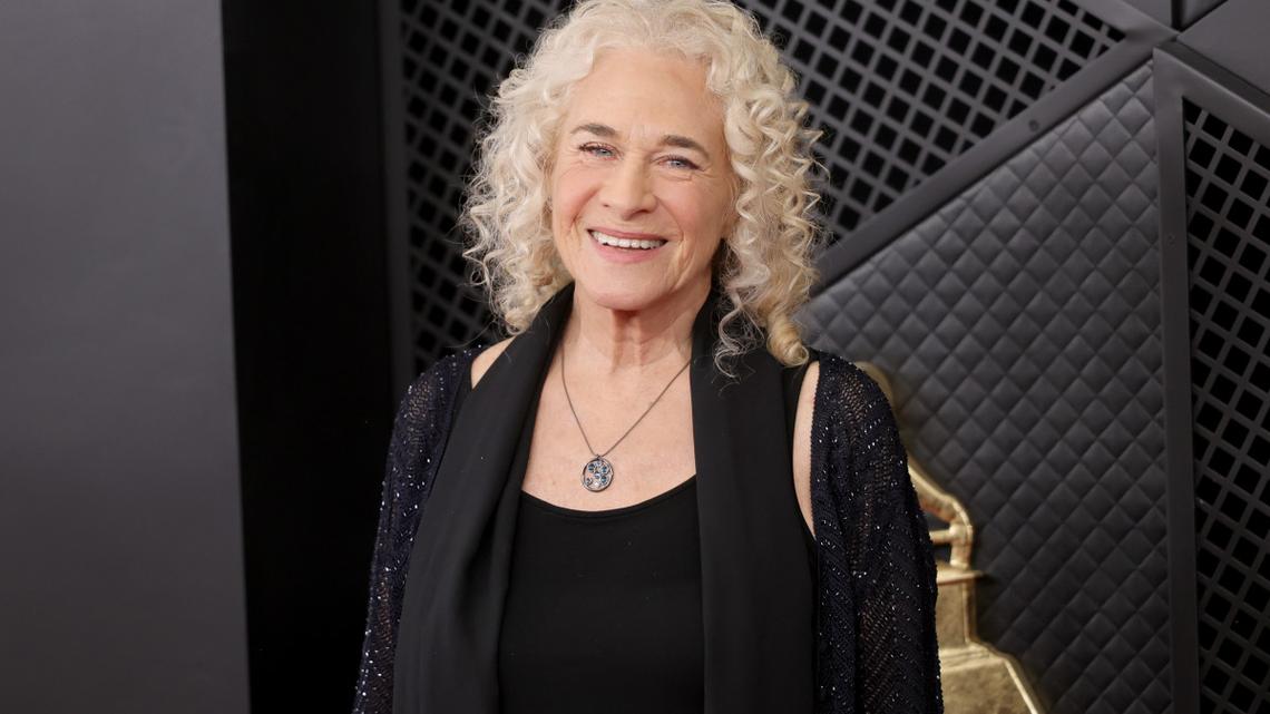 Carole King Pays Tribute to High School Sweetheart Neil Sedaka 