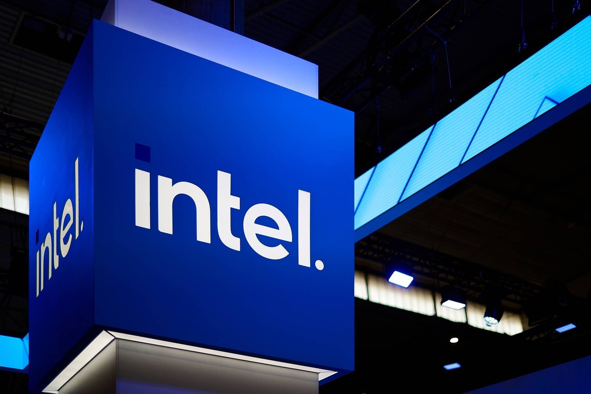  Intel shares surged Monday on reports tying the chipmaker to Google and Nvidia. 