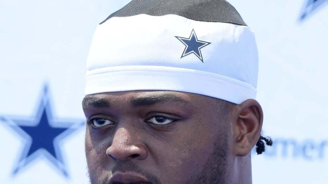 Cowboys G Tyler Smith headed to IR, needs thumb surgery 
