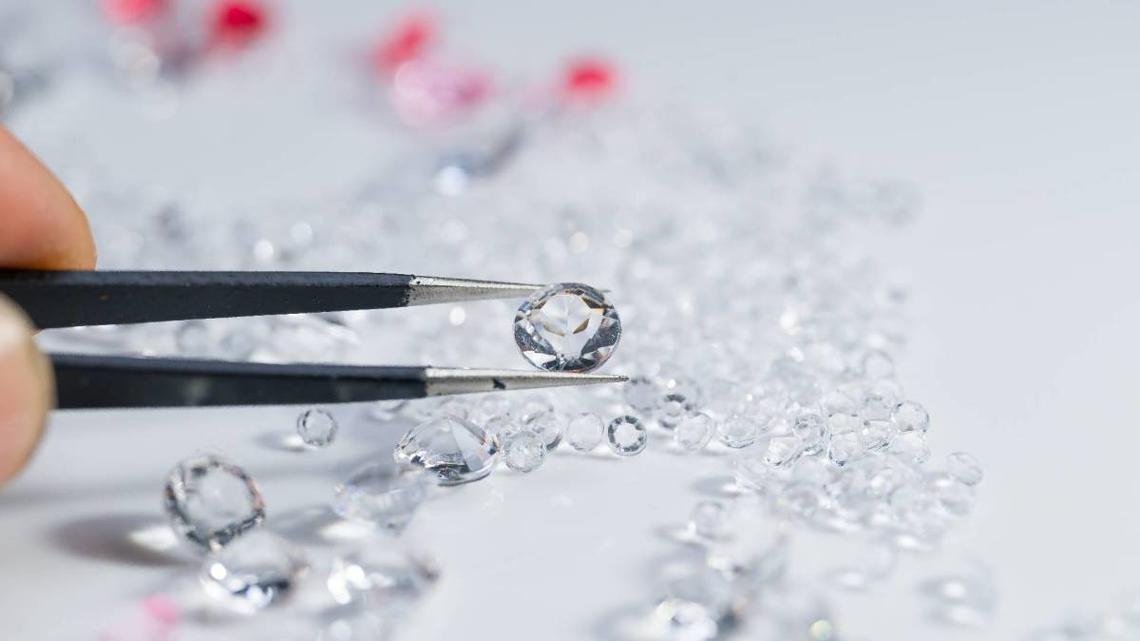 Price of diamonds crashes to lowest level this century 