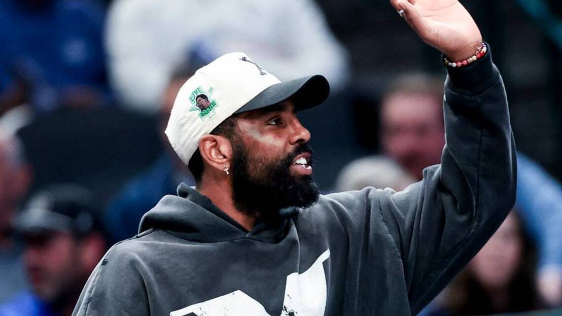 How the Miami Heat can get in the game for Kyrie Irving