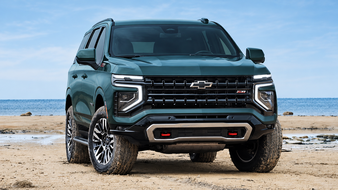 Chevrolet Tahoe LT vs. Z71: Here's What $7,000 Extra Gets You, and Whether We'd Pay It 