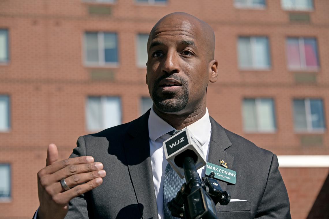 Kim Hairston/Baltimore Sun/TNS