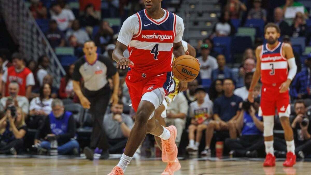 Wizards No. 1 pick AJ Dybantsa to debut Wednesday | Fort Worth Star ...