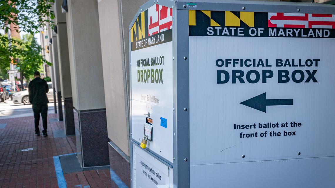 Maryland Senate passes voter protections; moves bill to the House 