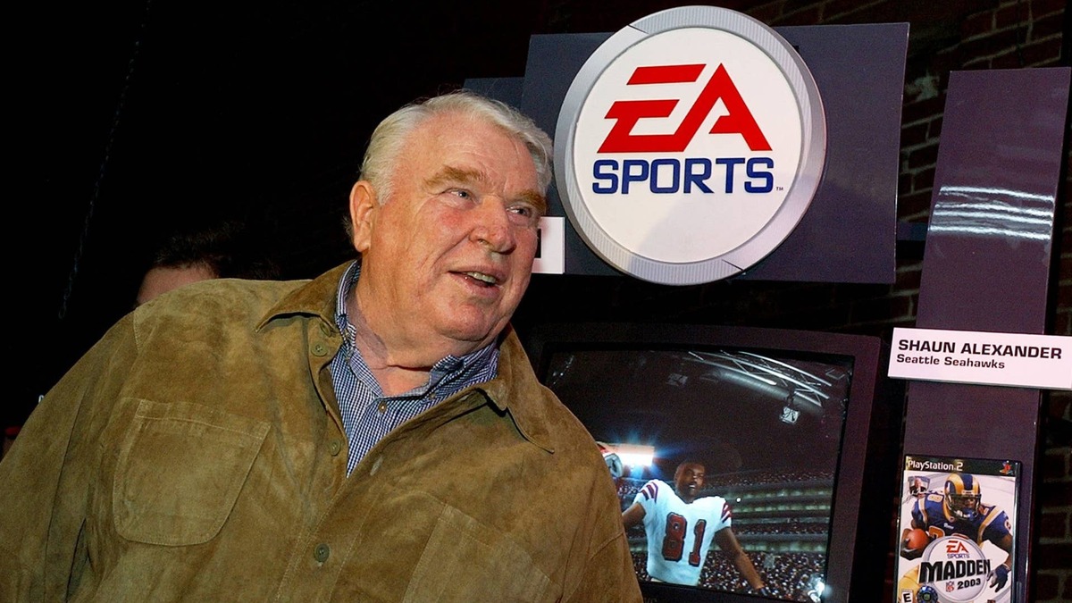 NFL Fans Are Cringing At Nicolas Cage's John Madden Impersonation