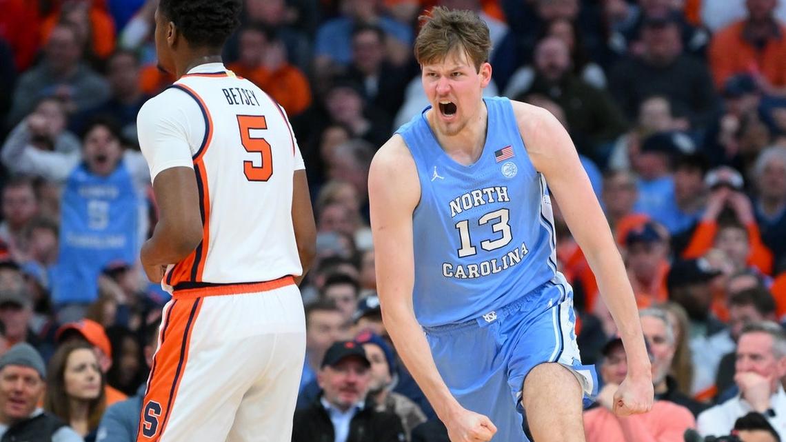 No. 16 UNC, No. 21 Louisville see promising signs ahead of tilt 
