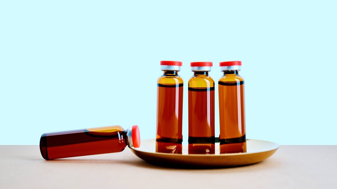 Compounded Glutathione Injections Recalled After Two Patients Needed Emergency Care 