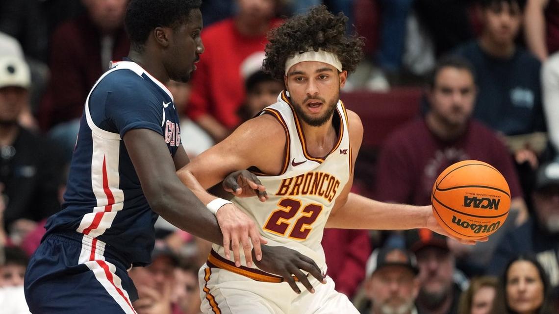 Chance to play for coveted WCC title awaits No. 21 Saint Mary's, Santa Clara    