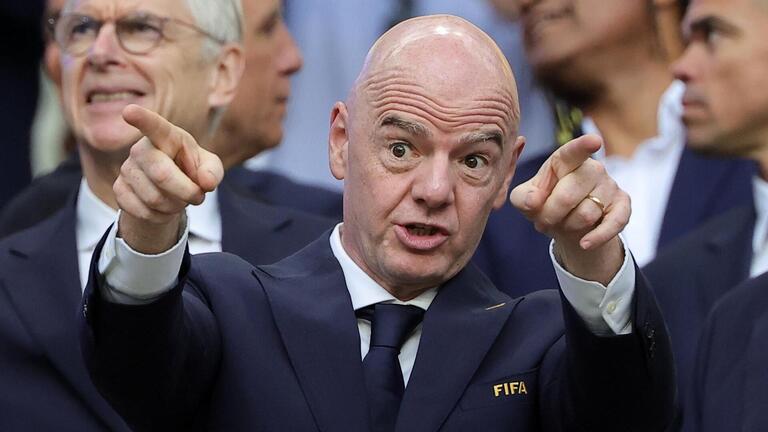 ¿Se acerca el fin de Infantino? UEFA y Concacaf lo acusan de engaño