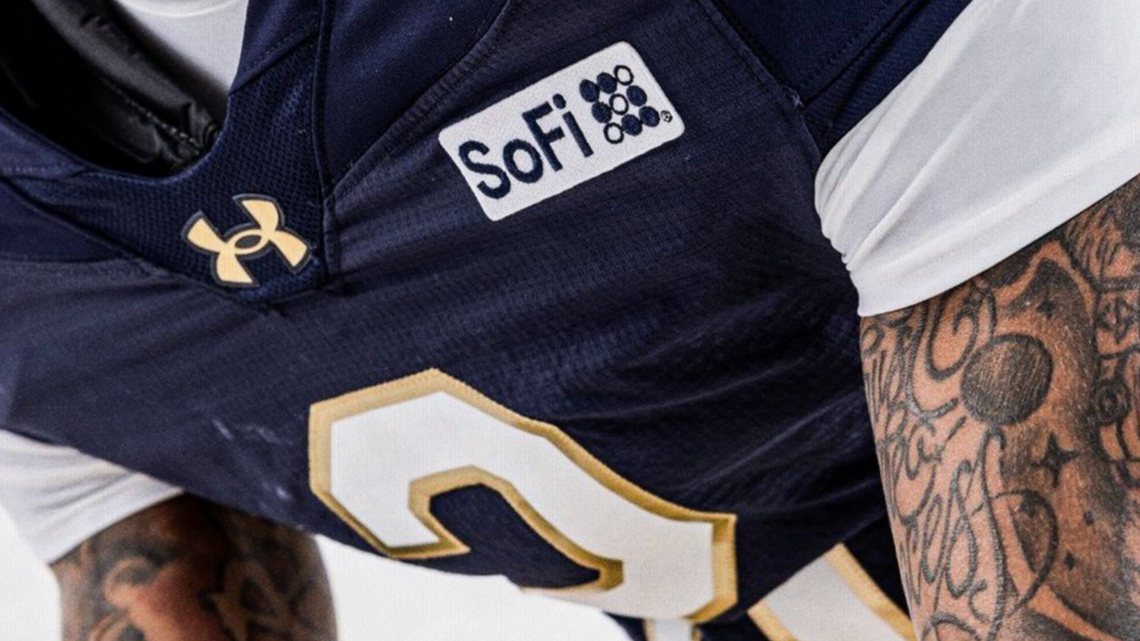 ESPN Accuses Notre Dame Of Violating Tradition With Football Uniform Patches 