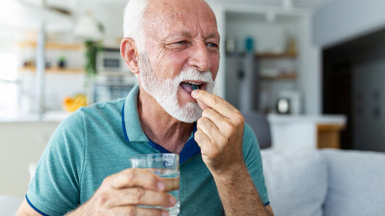Common Supplement Linked to Better Health in Study of 16,000 Older Adults