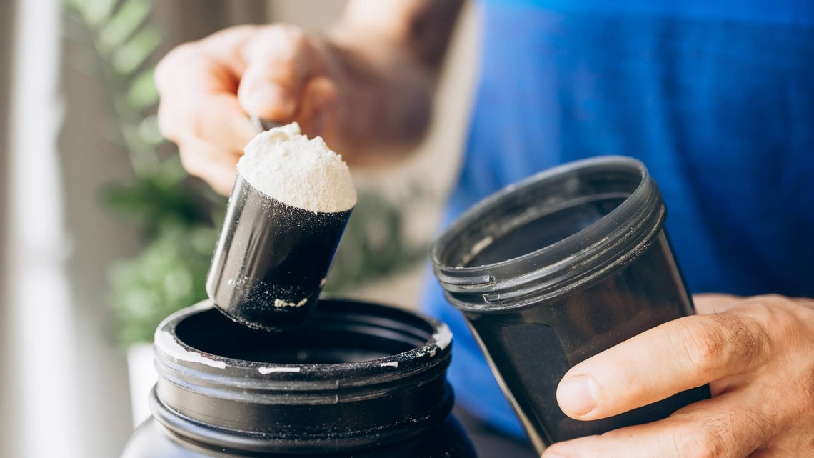 Whey Protein Isn't the Only Option, New Study Suggests 