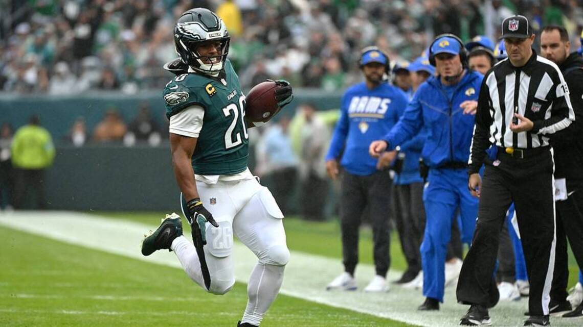 Fantasy Football Injury Fallout: Does Saquon Barkley's Injury Make Tank Bigsby a Week 5 Waiver Wire Priority?