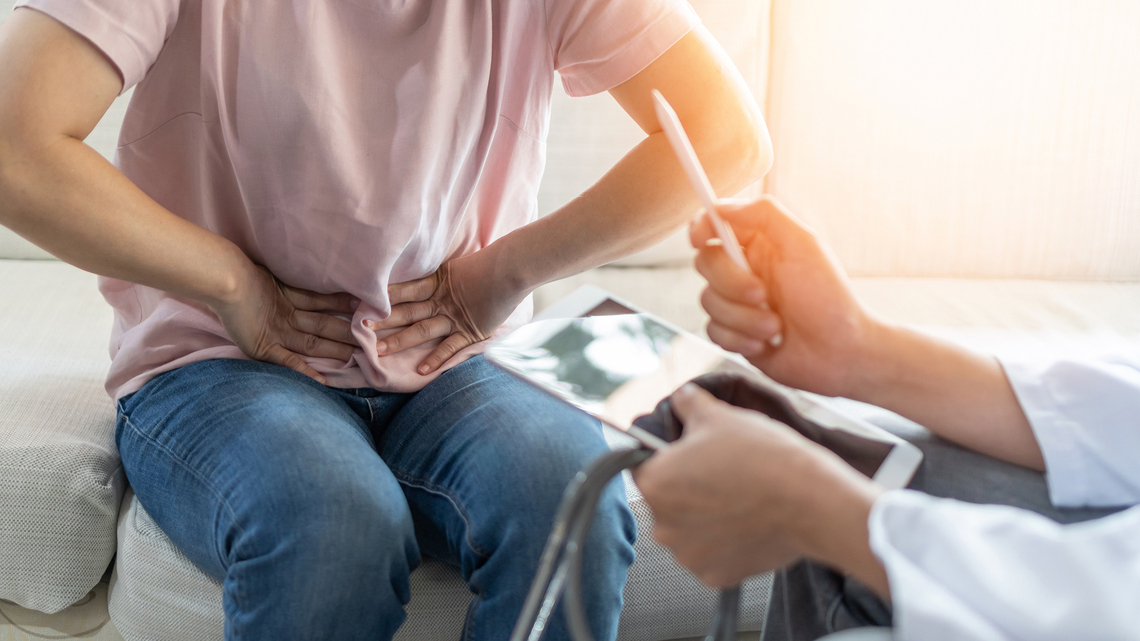 Endometriosis and fibroids: Expert explains advances giving women less invasive treatment options