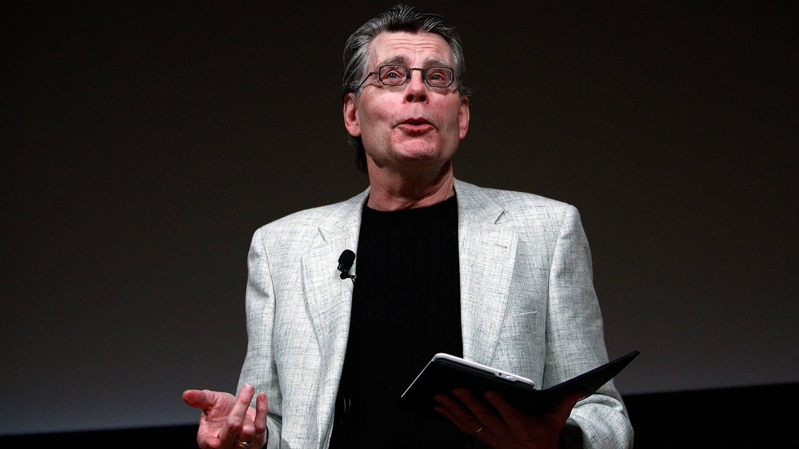 2004 Novel by an Iconic Horror Author Was Just Crowned the 'Best Book of the 21st Century' 