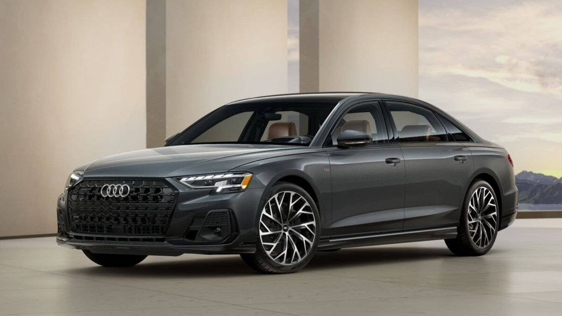 Audi's Oldest Model In America Is Still Hanging On For 2027 