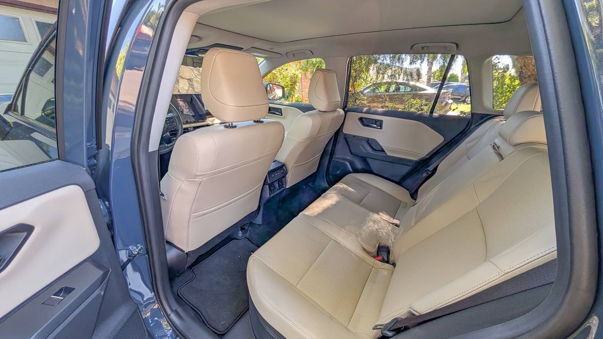  2026 Toyota RAV4 Limited AWD Kristen Brown