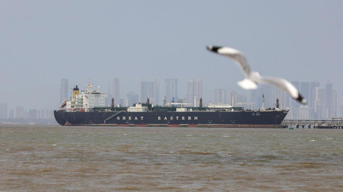 Oil prices rose Monday as the market reacted to the prospect of continued disruption to supply as it became clear the Strait of Hormuz -- the world's most important energy chokepoint -- would remain closed for now. File photo by Divyakant Solanki/EPA