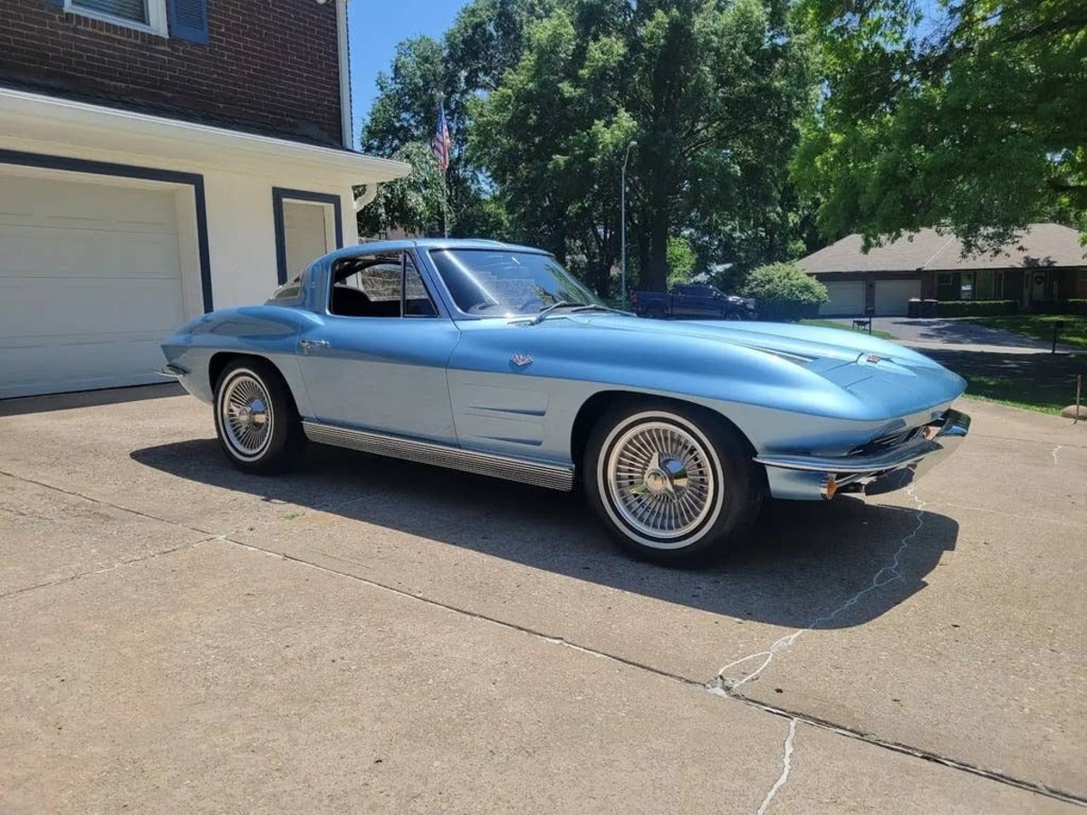  1963 Chevrolet Corvette