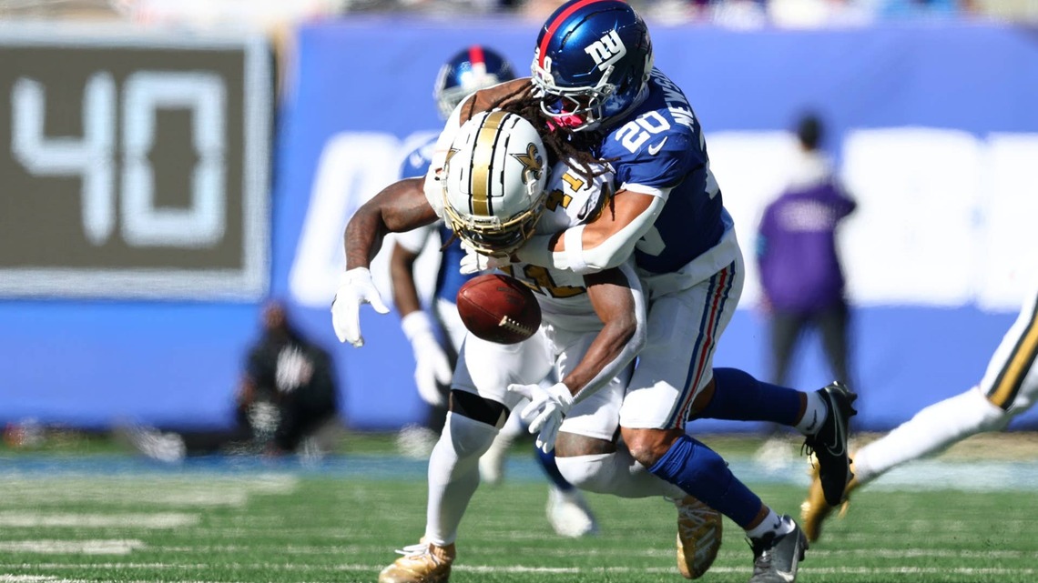 Saints Week 6 Stock Report: Martin Emerson Jr. Grabs 2 Picks, but Danny Stutsman's Misses Sting 