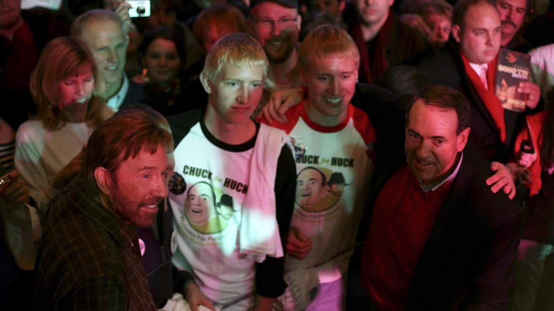 Chuck Norris, Crowd-Pleasing Star of Action Movies, Dies at 86