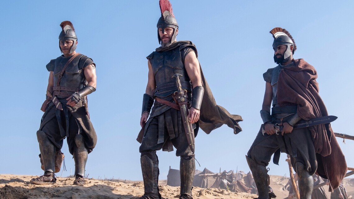 Like 'The Odyssey'? Then Watch These 3 Underrated Epic Movies Right Now 